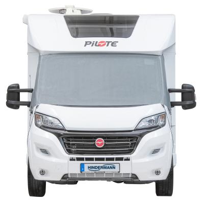 Product image of the product “Sonnenschutzmatte Screen für Renault Master ab 2024 ”
